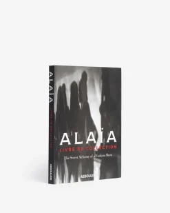 Assouline Marques Iconiques<Alaia: Livre De Collection