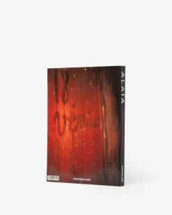 Assouline Marques Iconiques<Alaia: Livre De Collection