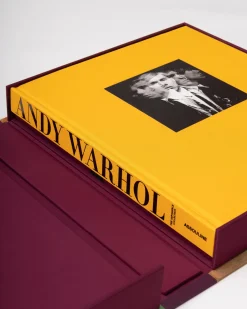 Assouline Art<Andy Warhol : L'Impossible Collection