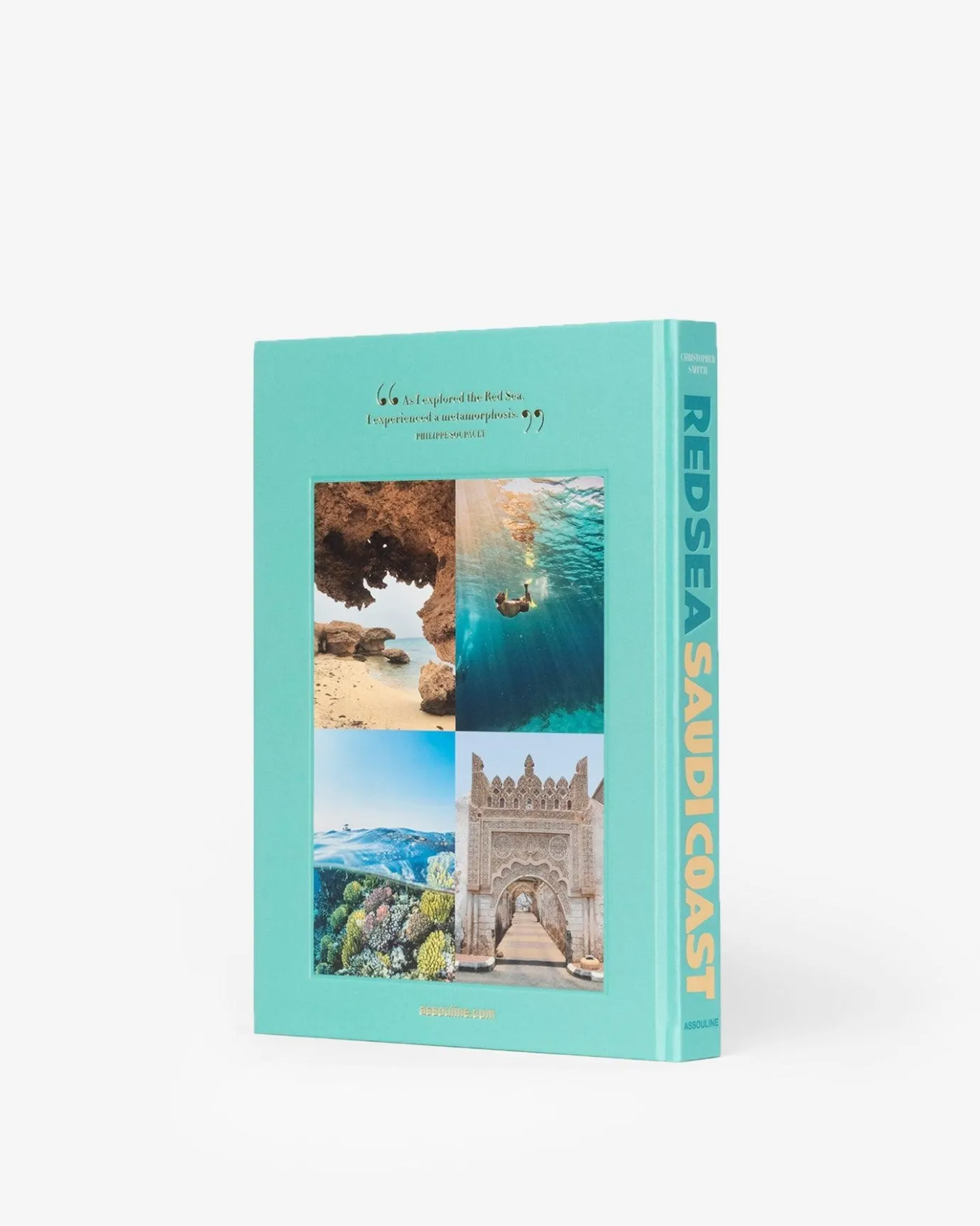 Assouline Voyage<Arabie Saoudite : Mer Rouge, Cote Saoudienne