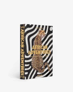 Assouline Voyage<Aventures Africaines : Le Plus Grand Safari Au Monde