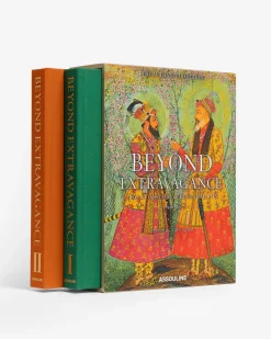 Assouline Bijoux & Montres<Beyond Extravagance - Une Collection Royale De Pierres Precieuses Et De Bijoux (2E Edition)