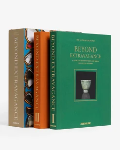 Assouline Bijoux & Montres<Beyond Extravagance - Une Collection Royale De Pierres Precieuses Et De Bijoux (2E Edition)