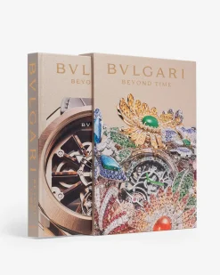 Assouline Marques Iconiques<Bulgari : Au-Dela Du Temps