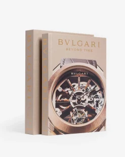 Assouline Marques Iconiques<Bulgari : Au-Dela Du Temps