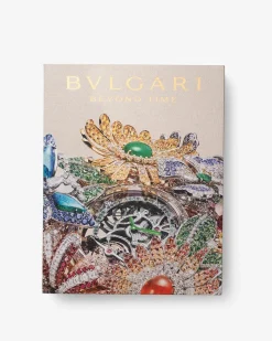 Assouline Marques Iconiques<Bulgari : Au-Dela Du Temps
