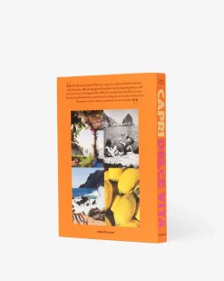 Assouline Voyage<Capri Dolce Vita