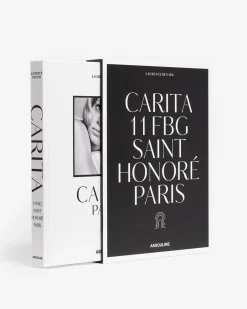 Assouline Marques Iconiques<Carita: 11 Fbg Saint Honore Paris