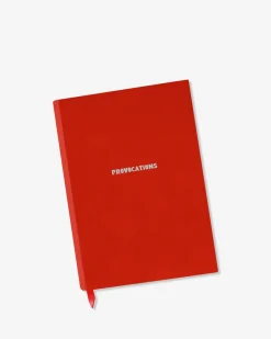 Assouline Papeterie<Carnet De Provocations