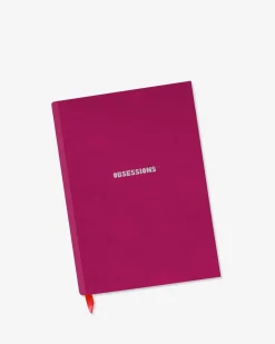 Assouline Papeterie<Carnet Obsessions