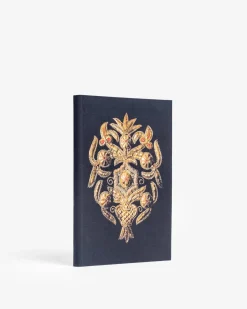 Assouline Papeterie<Carnet Ouzbekistan : Chapan Dore