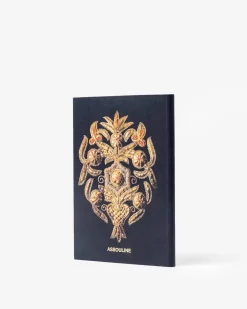 Assouline Papeterie<Carnet Ouzbekistan : Chapan Dore