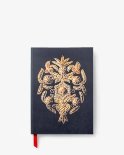 Assouline Papeterie<Carnet Ouzbekistan : Chapan Dore