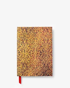 Assouline Papeterie<Carnet Ouzbekistan : Gold Ganch