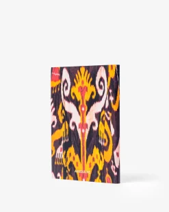 Assouline Papeterie<Carnet Ouzbekistan : Ikat