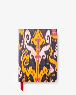 Assouline Papeterie<Carnet Ouzbekistan : Ikat