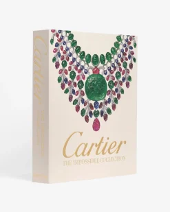 Assouline Marques Iconiques<Cartier : La Collection Impossible