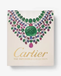 Assouline Marques Iconiques<Cartier : La Collection Impossible
