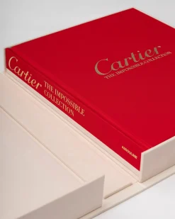 Assouline Marques Iconiques<Cartier : La Collection Impossible