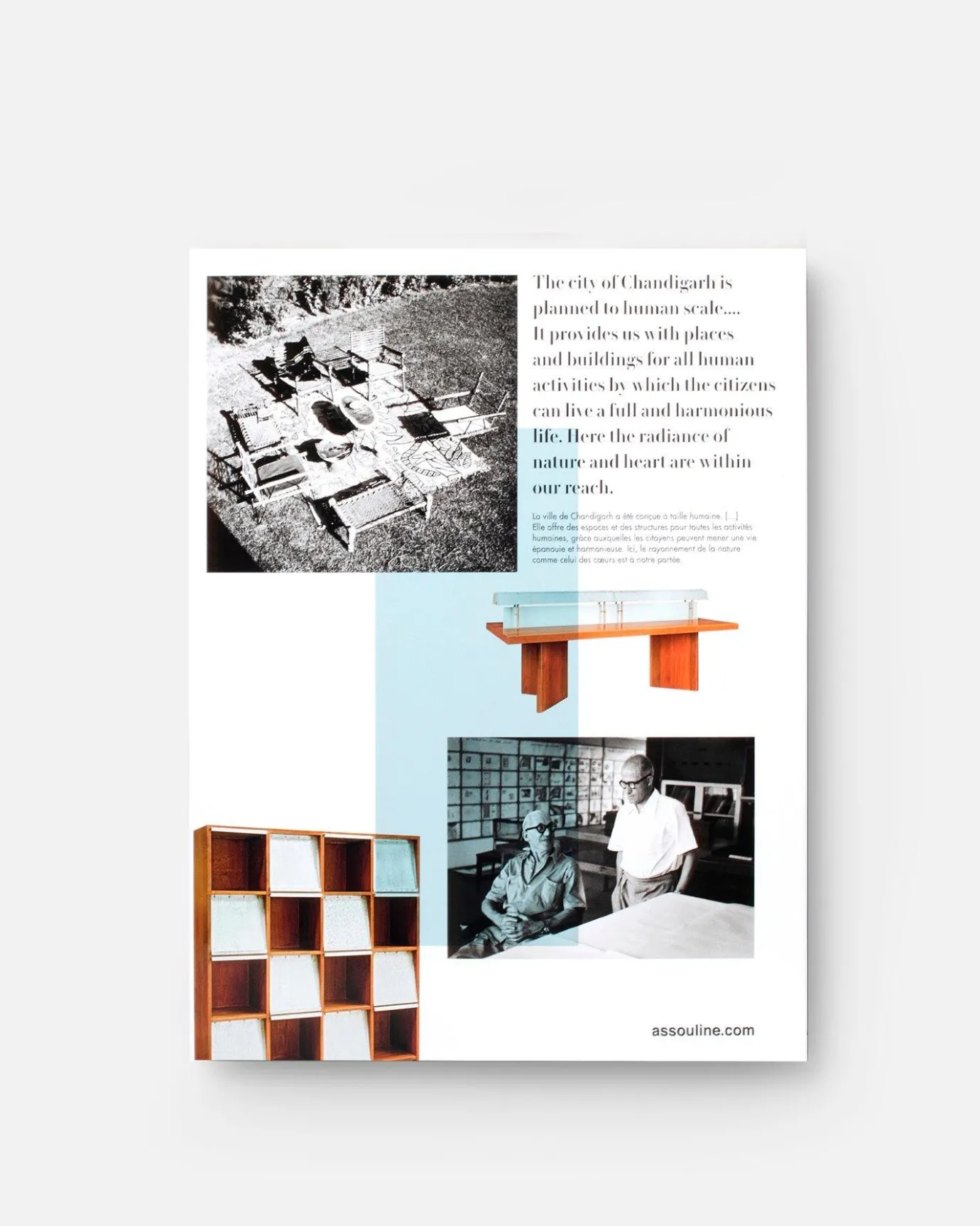 Assouline Architecture Et Conception<Catalogue Raisonne Du Mobilier: Jeanneret Chandigarh