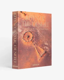 Assouline Voyage<Cerfs-Volants Du Desert : Mysteres Archeologiques De L'Arabie Saoudite