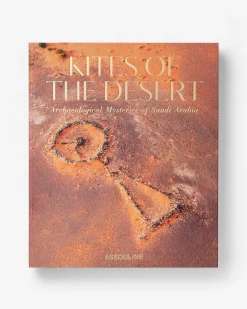 Assouline Voyage<Cerfs-Volants Du Desert : Mysteres Archeologiques De L'Arabie Saoudite
