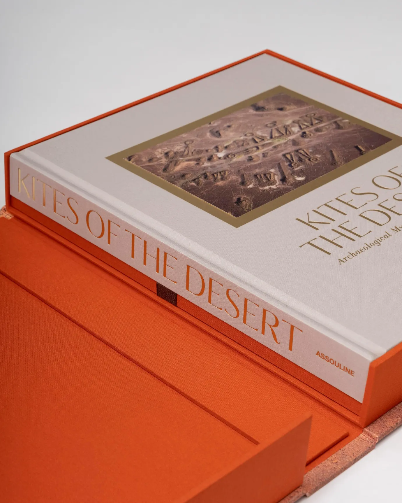 Assouline Voyage<Cerfs-Volants Du Desert : Mysteres Archeologiques De L'Arabie Saoudite