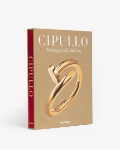 Assouline Marques Iconiques<Cipullo : Rendre Les Bijoux Modernes