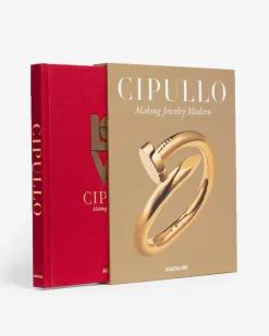 Assouline Marques Iconiques<Cipullo : Rendre Les Bijoux Modernes