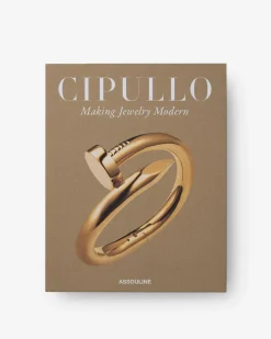 Assouline Marques Iconiques<Cipullo : Rendre Les Bijoux Modernes