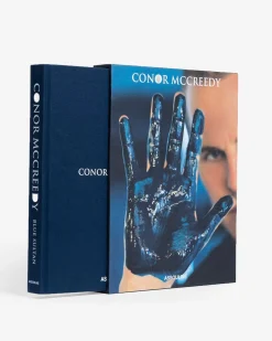 Assouline Art<Conor Mccreedy : Le Sultan Bleu