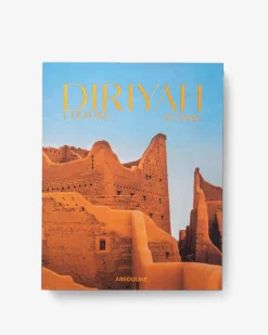 Assouline Architecture Et Conception<Culture De Diriyah At-Turaif