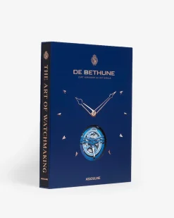 Assouline Marques Iconiques<De Bethune : L'Art Horloger