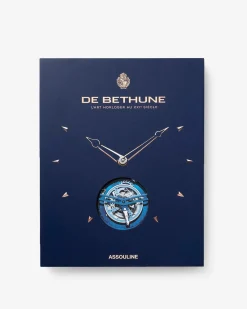 Assouline Marques Iconiques<De Bethune : L'Art Horloger