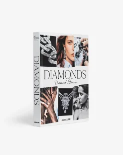 Assouline Bijoux & Montres<Diamants : Histoires De Diamants