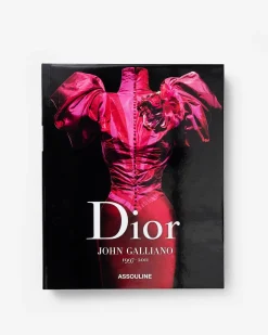 Assouline Marques Iconiques<Dior Par John Galliano