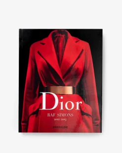 Assouline Marques Iconiques<Dior Par Raf Simons (Version Francaise)