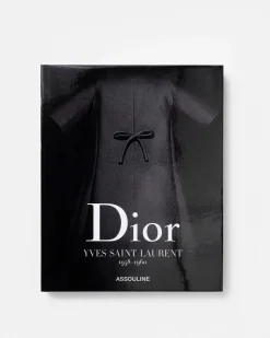 Assouline Marques Iconiques<Dior Par Yves Saint Laurent
