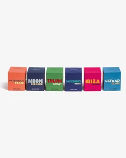 Assouline Bougies<Ensemble De Bougies Parfumees Travel From Home
