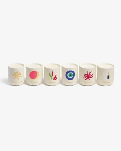 Assouline Bougies<Ensemble De Bougies Parfumees Travel From Home