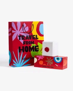 Assouline Bougies<Ensemble De Bougies Parfumees Travel From Home