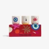 Assouline Bougies<Ensemble De Mini Bougies Parfumees Travel From Home
