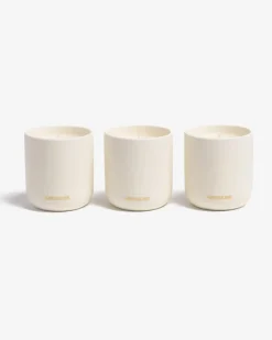 Assouline Bougies<Ensemble De Mini Bougies Parfumees Travel From Home
