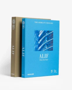 Assouline Architecture Et Conception<Expo 2020 Dubai : Alif-Le Pavillon De La Mobilite