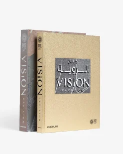 Assouline Architecture Et Conception<Expo 2020 Dubai : Le Pavillon Vision