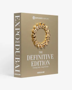 Assouline Architecture Et Conception<Expo 2020 Dubai : L'Edition Definitive