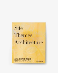Assouline Architecture Et Conception<Expo 2020 Dubai : Site-Catalogue, Themes, Architecture
