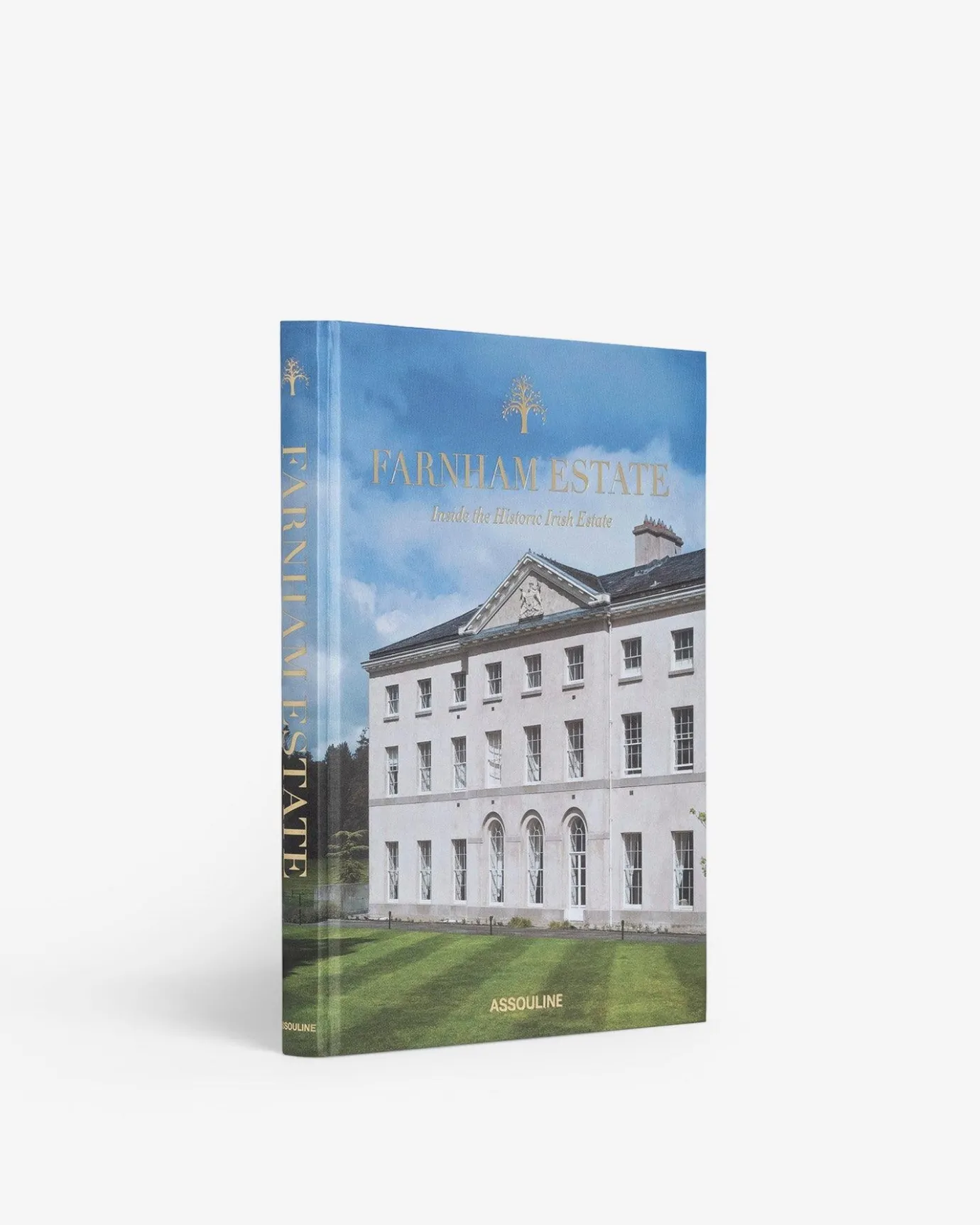 Assouline Architecture Et Conception<Farnham Estate : A L'Interieur Du Domaine Irlandais Historique