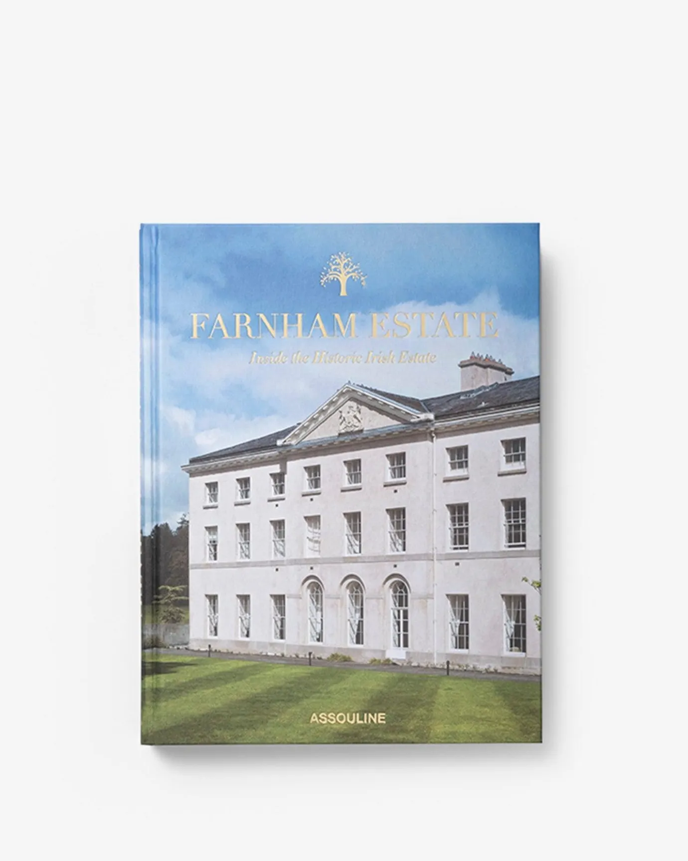 Assouline Architecture Et Conception<Farnham Estate : A L'Interieur Du Domaine Irlandais Historique