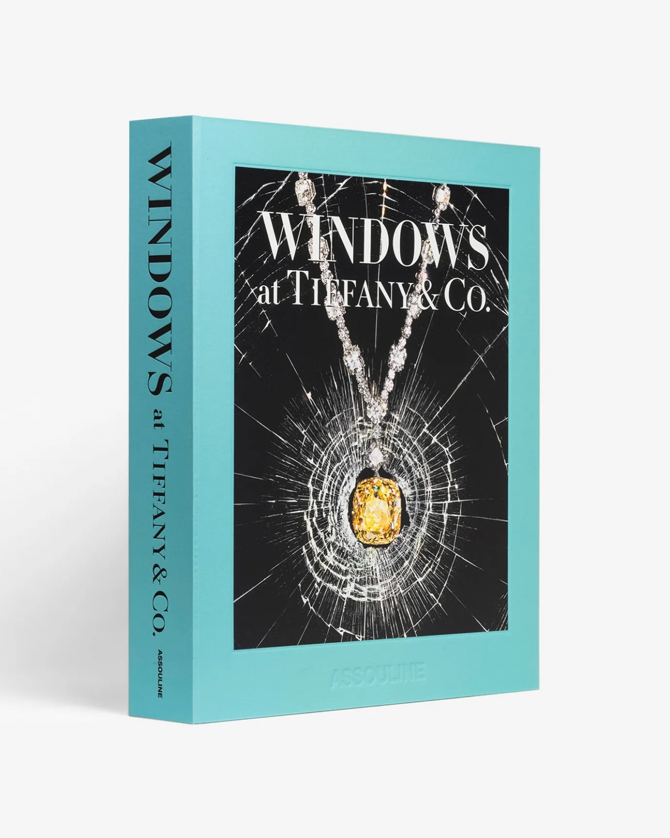 Assouline Marques Iconiques<Fenetres Chez Tiffany & Co.